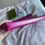 Kate Spade  hot pink leather shoulder bag Photo 6