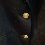 FINAL MARKDOWN Sag harbor blazer 8 petite Black Size 8P Photo 1