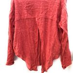 Free People  Gauze Shirt Photo 3
