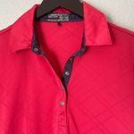 Nike  Women’s Golf Polo Pink Small 4-6 Photo 1
