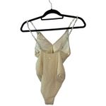 Anthropologie x Palmacea NWT Cream Lucia One Photo 4