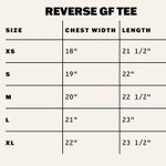 Daydreamer  Fleetwood Mac Butterflies Reverse Tee in Green Size XL New with Tag Photo 10