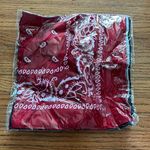 2 bandanas Red Photo 0