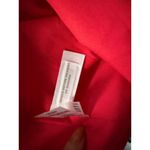 Ann Taylor LOFT Orange Boucle Blazer Jacket Size 10 Photo 4