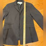 Doncaster Signature Blazer & Wide-Leg Trouser Suit Set – Size 10 – Brown Photo 7