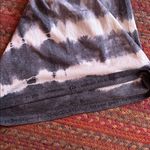 Lululemon  SWIFTLY RUN GREY WHITE SHIBARI DYE ACTIVE TEE Photo 6