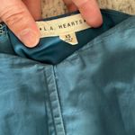 LA Hearts Blue Corset PacSun Top  Photo 3