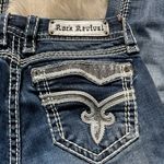 Rock Revival  Vivian Mid Rise Skinny Jeans Photo 3