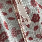 Free People  | Bohemian Peasant Blouse Sz S Photo 12