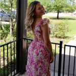 Hazel and Olive Floral  Dress Photo 1