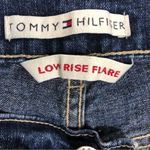 Tommy Hilfiger Low Rise Flare Jeans 8 Long EUC Photo 6