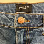 Celebrity Pink EUC Cuffed Denim Jean Shorts Sz. 3/26 Photo 2