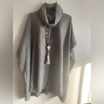 1Pc Boho Sweater Necklace Colorful Beaded Cream Tassel‎ Butterfly Charm Fashion Blue Photo 10