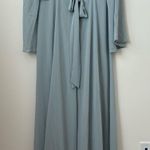 Show Me Your Mumu Venus Long Sleeve Flare Dress Size: XL Photo 9