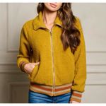 Mystree Zip Up Sherpa Jacket Photo 13