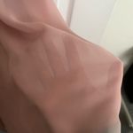 JJ's House Dusty Rose Bridesmaid Dress Photo 3