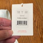 ANDIE  Swim The Malibu One Piece LT White size large long torso NWT Photo 3