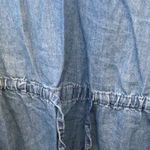 Gloria Vanderbilt FINAL MARKDOWN  lightweight denim dress large Photo 1