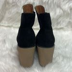 Urban Outfitters  Black Suede Posey Gumsole Boots D21 Photo 7