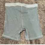 SKIMS COTTON RIB BOXER KYANITE MEDIUM Photo 4