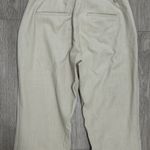 EXPRESS Tan Slack Pants Photo 5