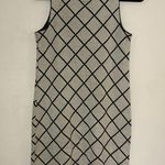 Romeo + Juliet Couture  Grey Knit Sweater Dress Mock Neck Sleeveless M RJ36405 Photo 3