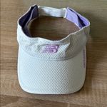 New Balance  Lavender and White Women's Visor Photo 0