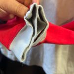 Kikizye rain deer pajama shirt Red Size M Photo 2