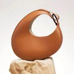 Elegant Tan Women's Bag Photo 0