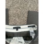 Banana Republic avery pant trousers gray mid rise straight leg ankle women’s 0 Photo 4