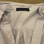 Brandy Melville Striped Button Up Sweater Photo 1
