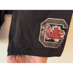 Lululemon  Align 8"‎ High Rise Biker Shorts x Carolina Gamecocks Logo Size 4 Photo 5