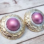 Vintage Clip On Earrings Photo 1