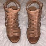 None West Tan Wedges Photo 0