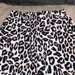 SO  Leopard Print Pajama Set, Small Photo 4