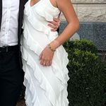 Altar'd State Dress White Maxi Photo 1