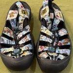 Keen  Newport H2 Mens Sandals ACO COLLAGE‎ Waterproof Shoes Size 38 IS 7.5 Photo 0