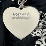 NCAA ProFANity By LittleEarth Auburn Tigers Football Luxe Hobo Bag Purse Charms Photo 4