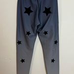 Ultracor - Knockout Velvet Star Leggings Soulcycle Athletic Training Gym Workout Photo 4