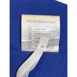 Ryanth Blue One Shoulder Formal Gown Corset Back Slit Prom Dress Size 8 NWT Photo 9