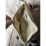 The North Face Womens Never Stop Lumbar Bag Beige Tan Nylon Fanny Pack One Size Photo 4
