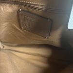 Coach Jordy Backpack Purse in Chalk w Signature Tan Accents - Perfect Photo 5