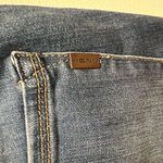 1822 Denim  medium wash distressed jeans size 8 Photo 8