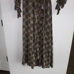 Natalie Martin  Nico Wrap Dress  Size XS Photo 4