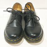 Dr. Martens Dr. Marten 1461 Black Oxford Shoes 3 Eye Women’s Size 8 Photo 1