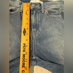 AYR  The Empire Jeans Aquarius Wash Cropped Ankle Luxe Basics Straight Leg Sz 24 Photo 5