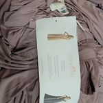 BHLDN -   Rose Gold Convertible Ballgown Photo 13