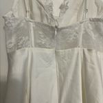 Selfie Leslie  White Lace Mini Dress Photo 9