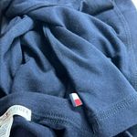Tommy Hilfiger Size Small Navy Blue Scoop-neck Sleep Tank Top Photo 4