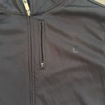 FILA  Sport Black Jacket Full zip Hoodie Women’s activewear Size XXL Photo 2